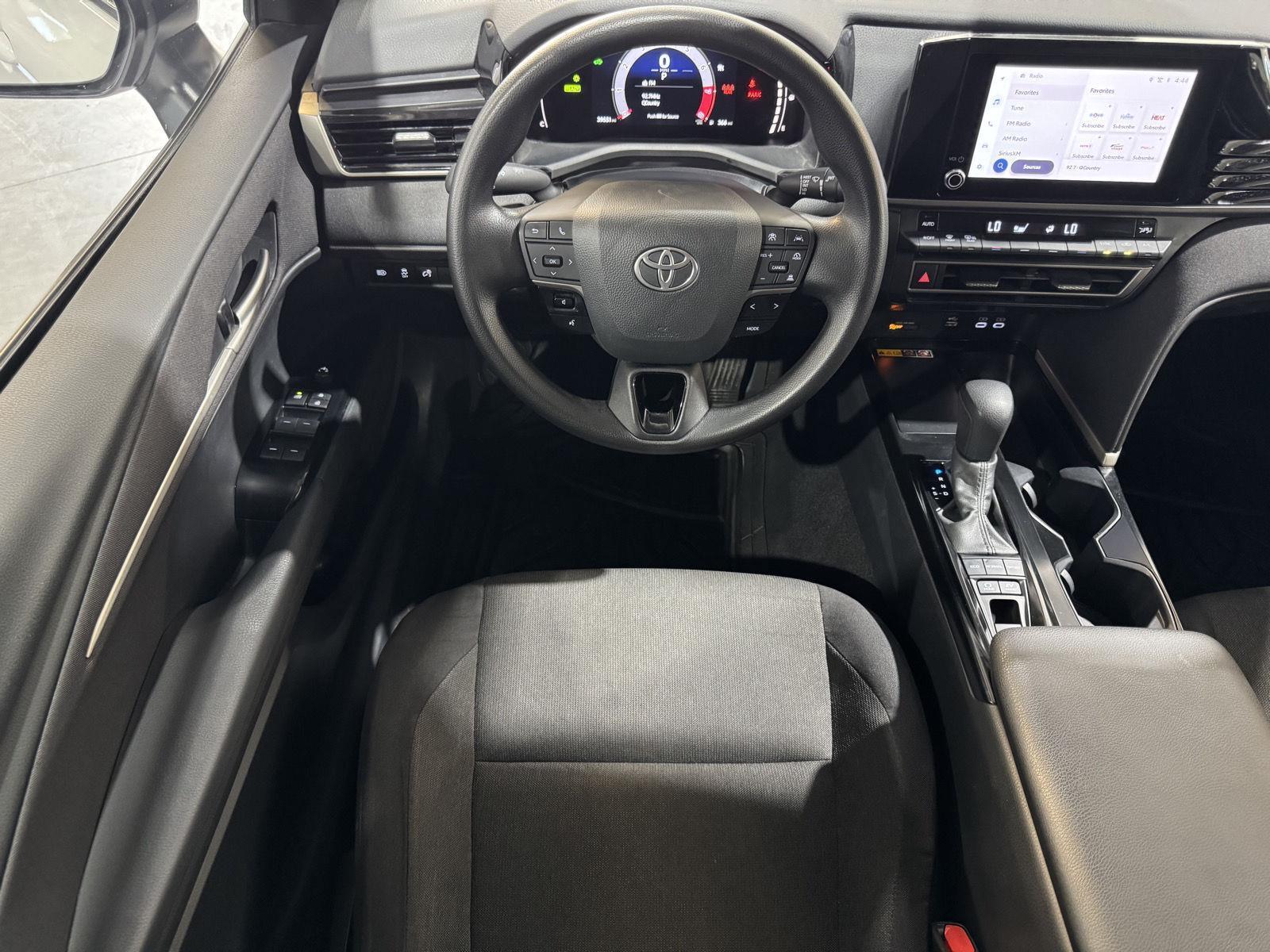 Used 2025 Toyota Camry for sale in St. Joseph MO
