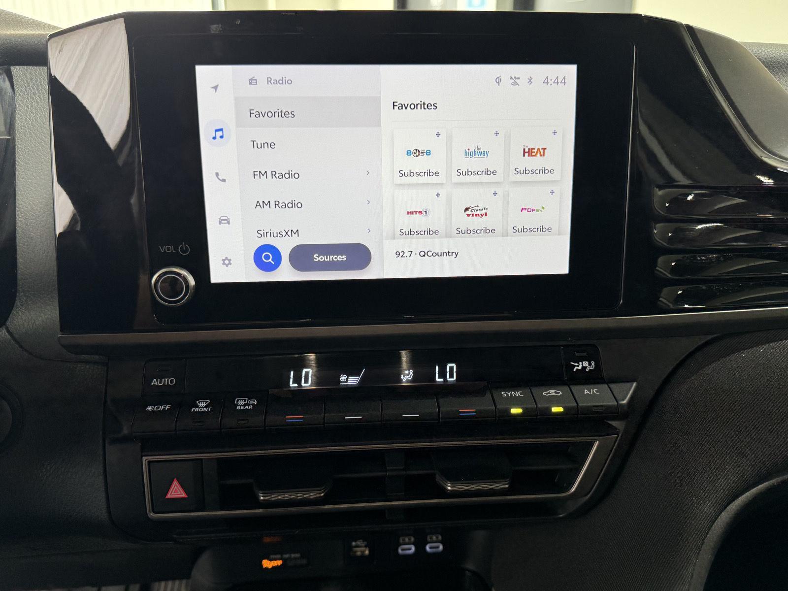 Used 2025 Toyota Camry for sale in St. Joseph MO