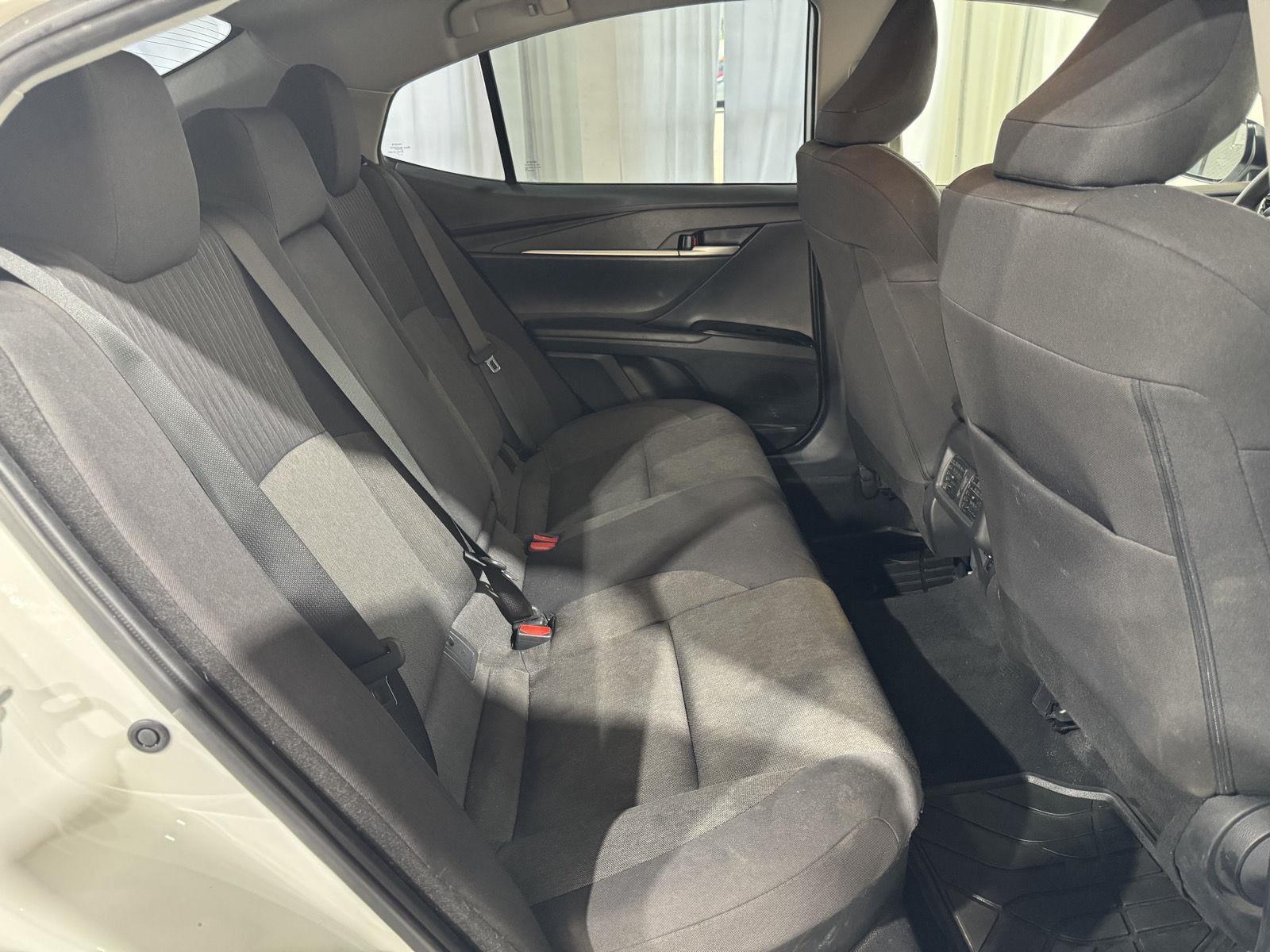 Used 2025 Toyota Camry for sale in St. Joseph MO