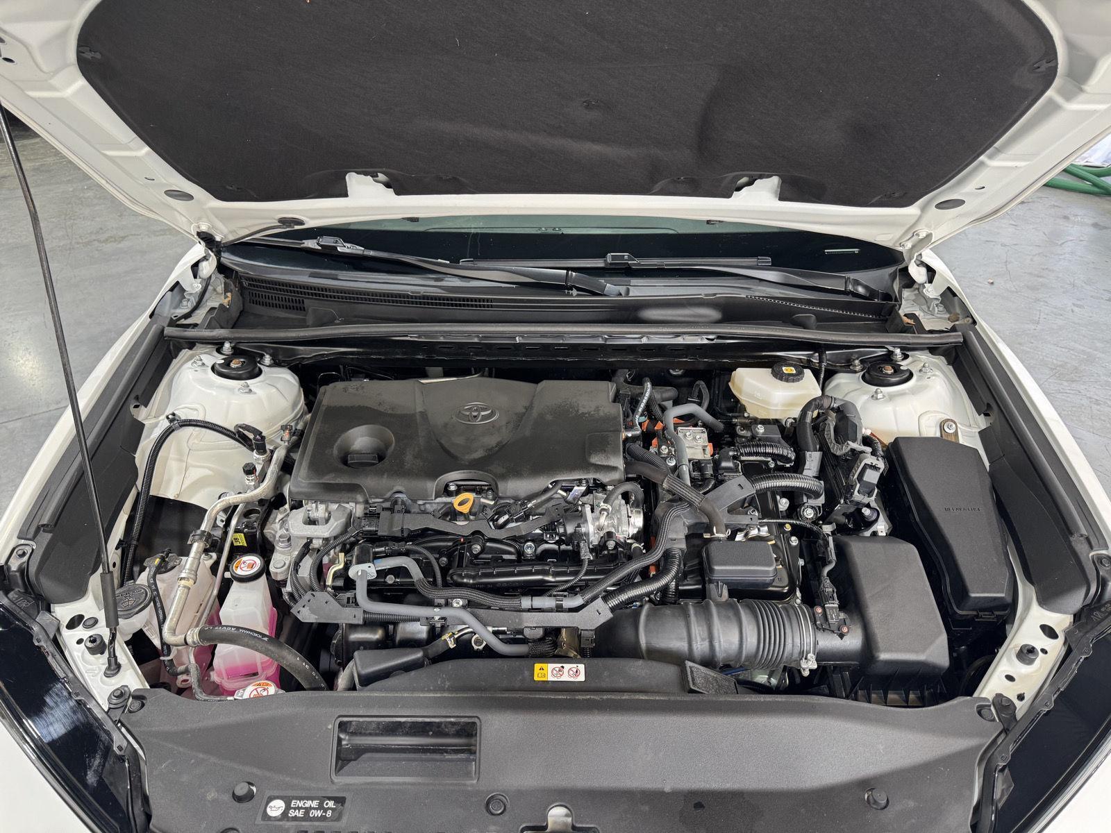 Used 2025 Toyota Camry for sale in St. Joseph MO