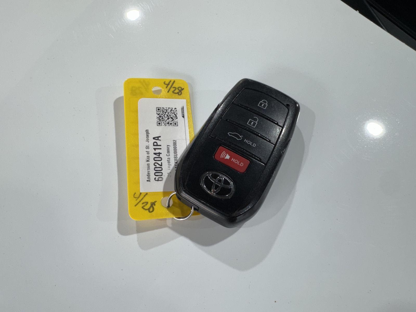 Used 2025 Toyota Camry for sale in St. Joseph MO