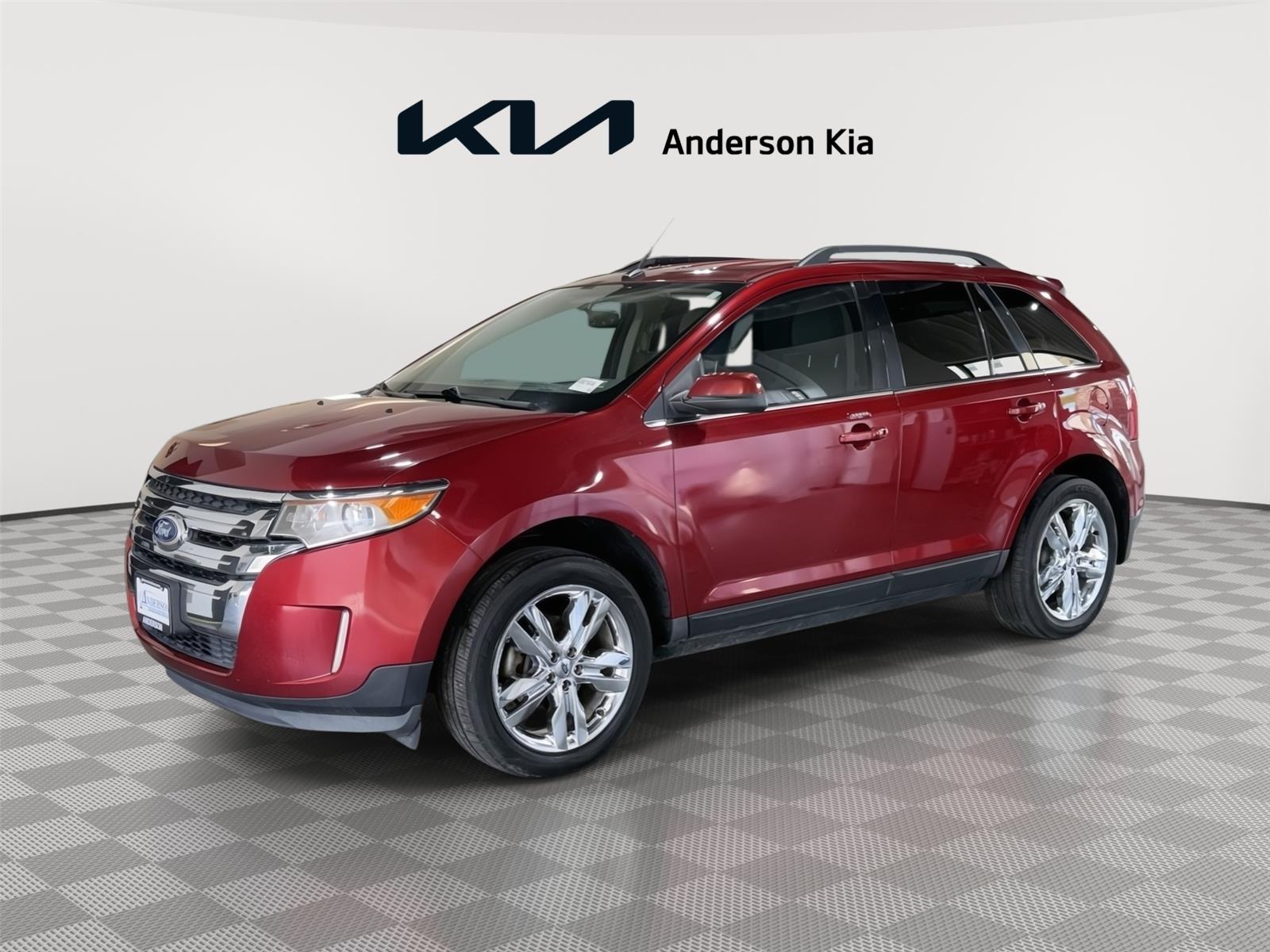 2014 Ford Edge Limited AWD's photo