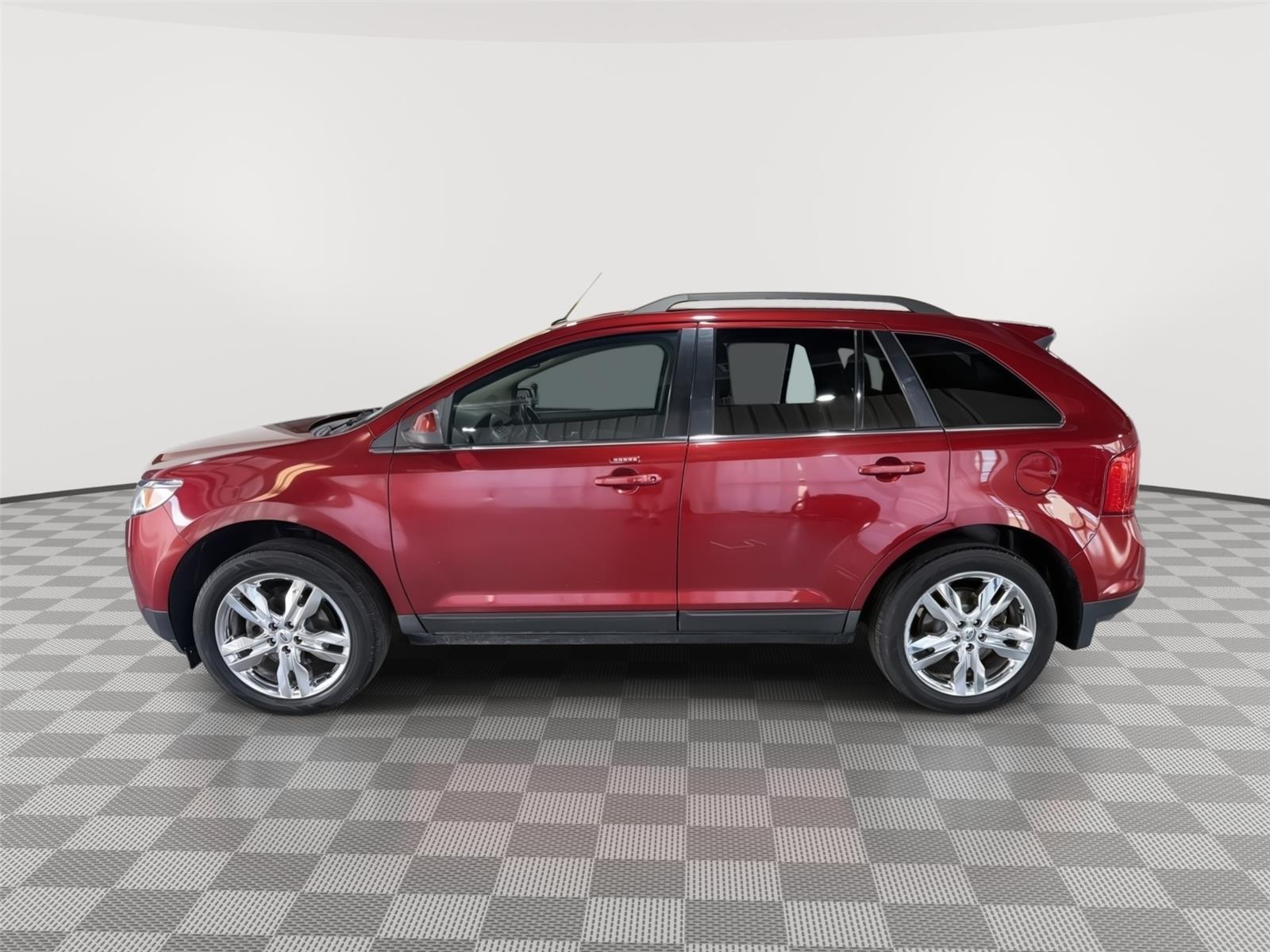 Used 2014 Ford Edge Limited with VIN 2FMDK4KCXEBB46708 for sale in Kansas City