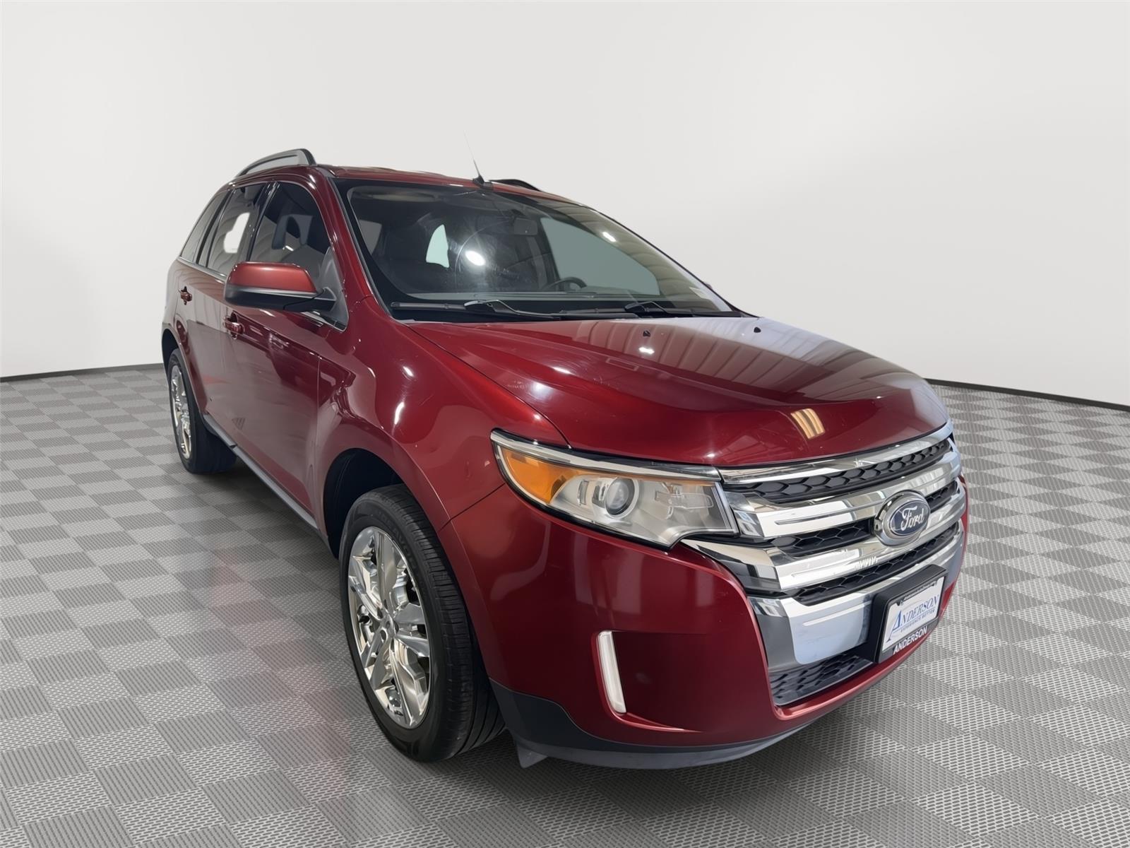 Used 2014 Ford Edge for sale in St. Joseph MO