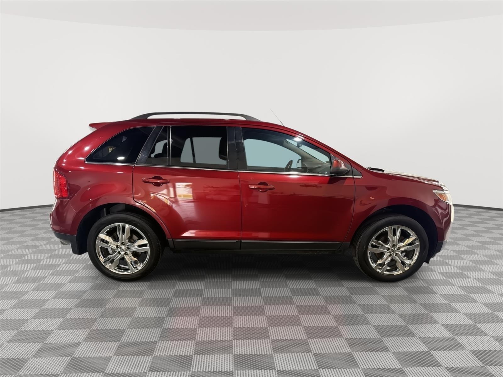 Used 2014 Ford Edge for sale in St. Joseph MO