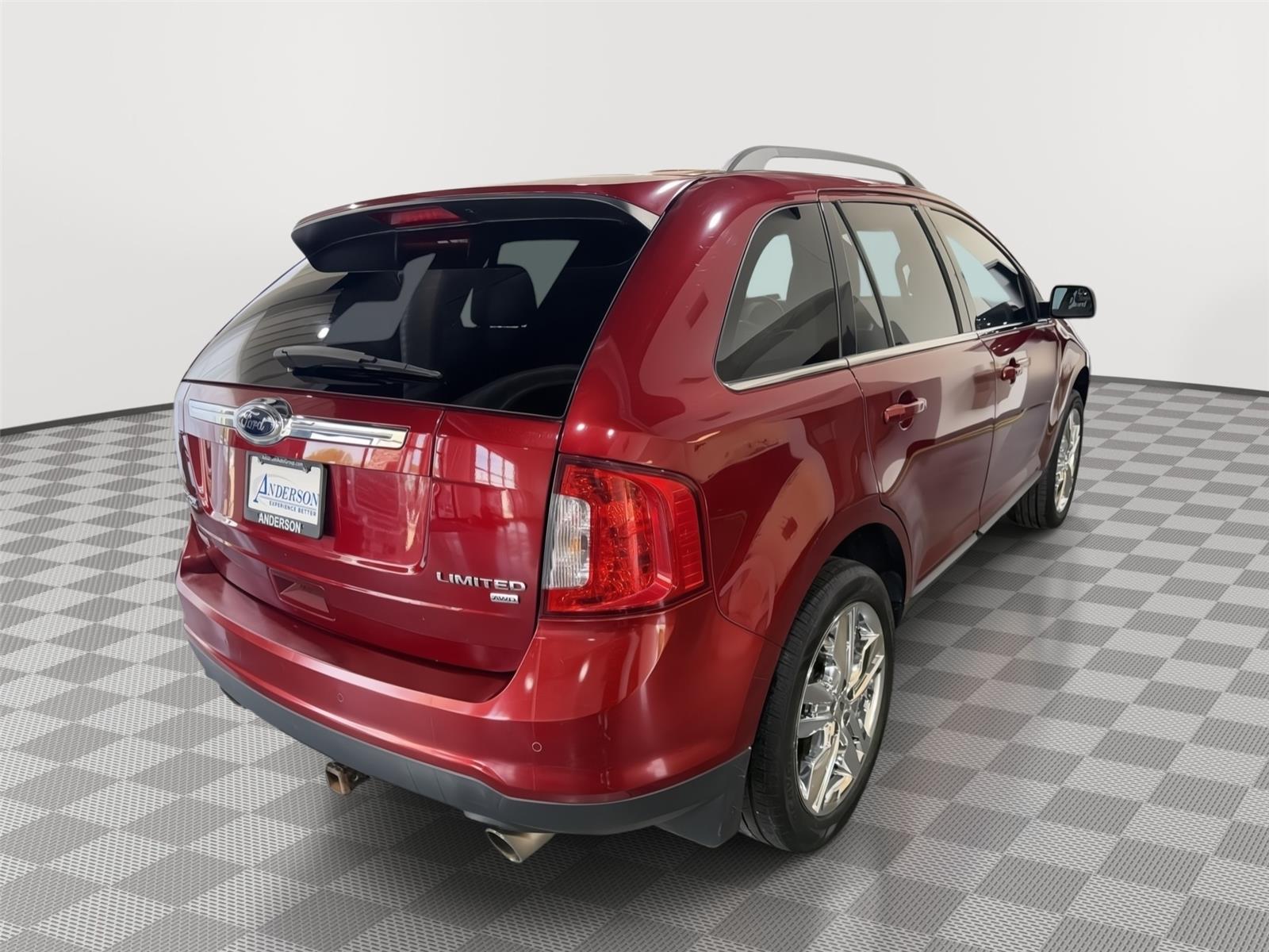 Used 2014 Ford Edge for sale in St. Joseph MO