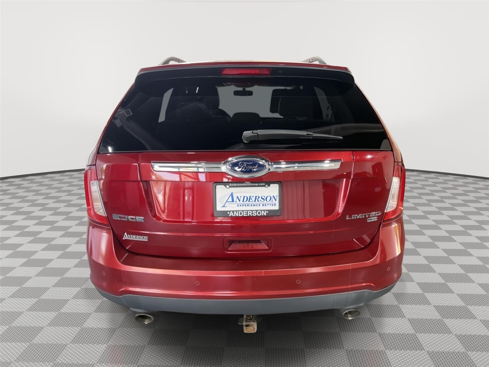 Used 2014 Ford Edge for sale in St. Joseph MO