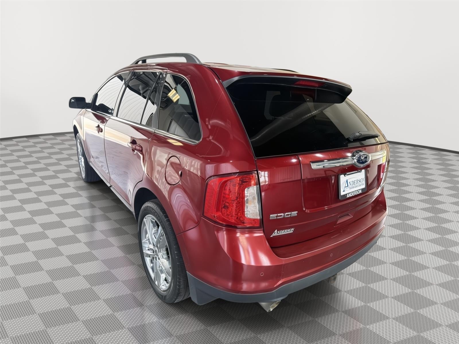 Used 2014 Ford Edge for sale in St. Joseph MO
