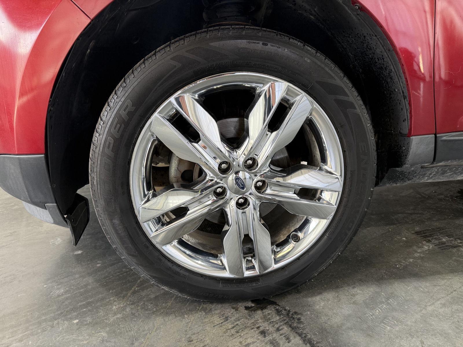 Used 2014 Ford Edge for sale in St. Joseph MO