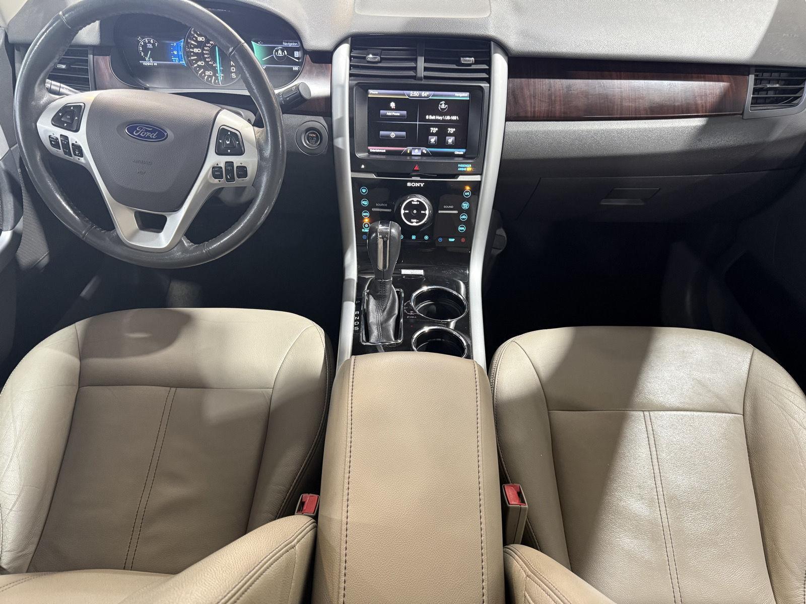 Used 2014 Ford Edge for sale in St. Joseph MO