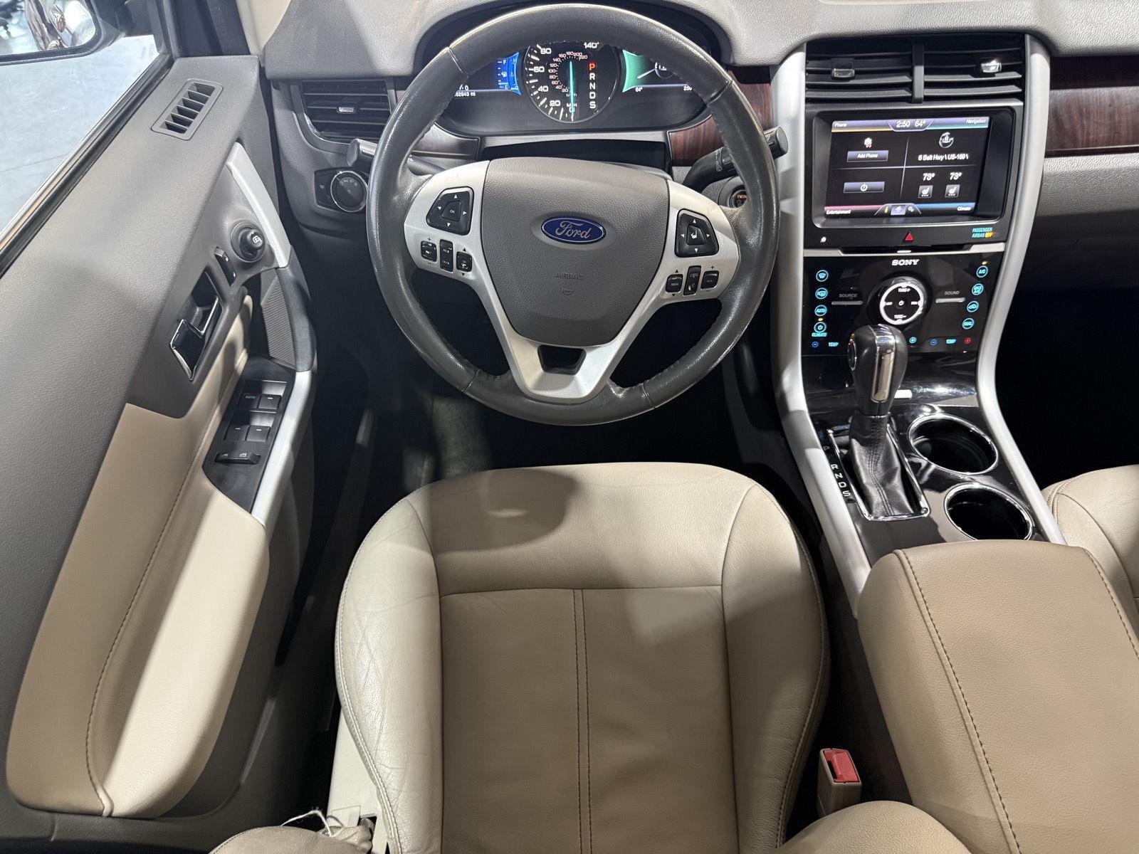 Used 2014 Ford Edge for sale in St. Joseph MO