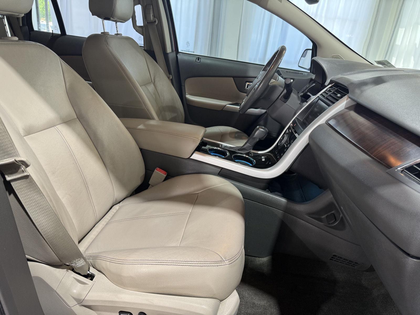 Used 2014 Ford Edge for sale in St. Joseph MO