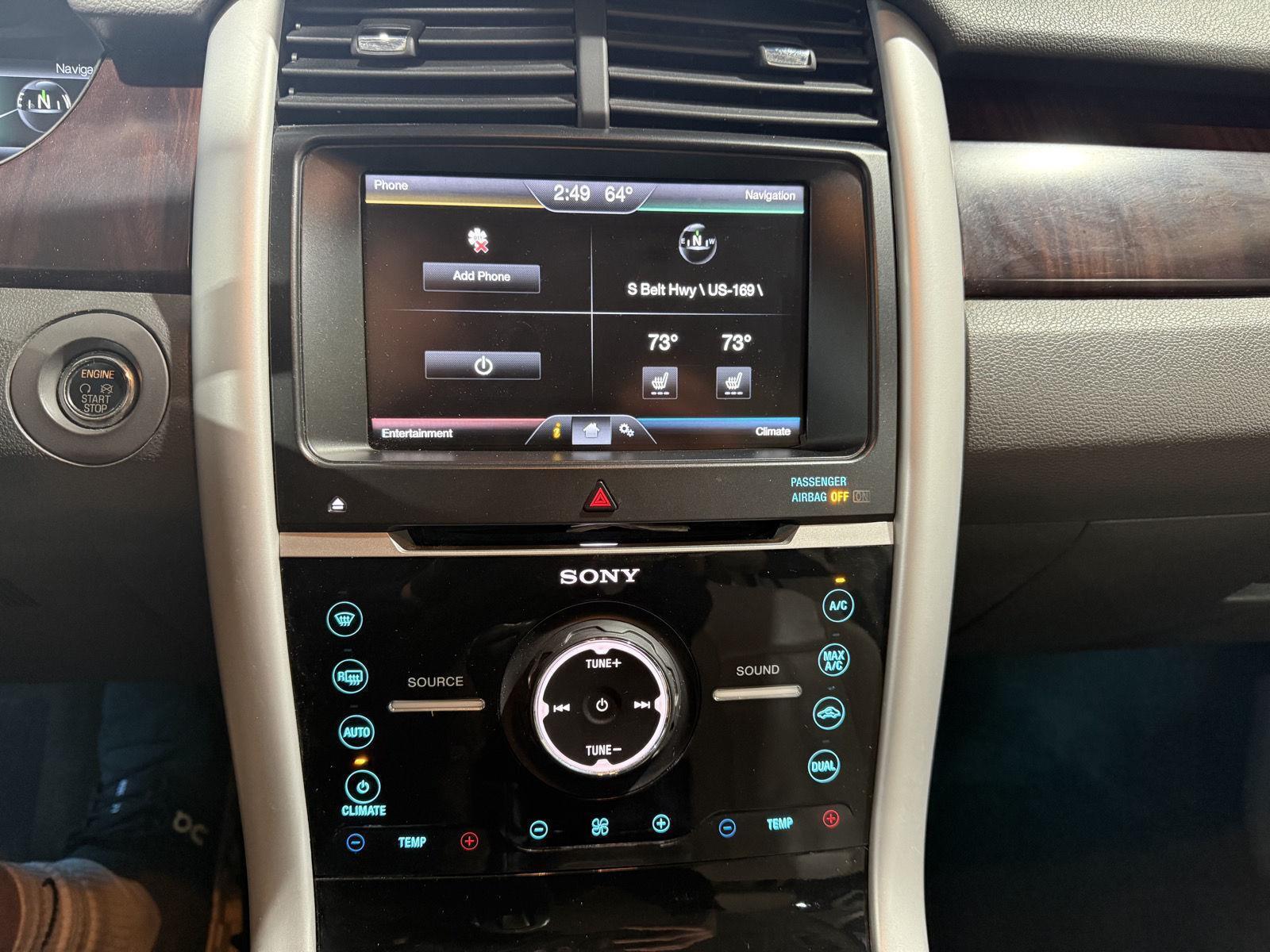 Used 2014 Ford Edge for sale in St. Joseph MO