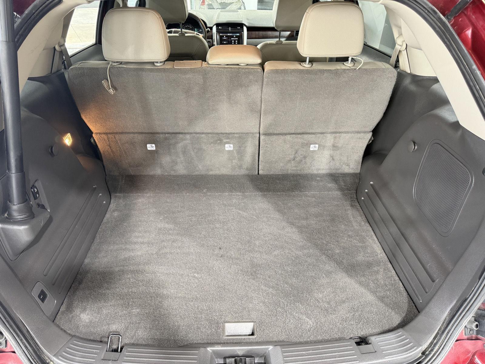 Used 2014 Ford Edge for sale in St. Joseph MO