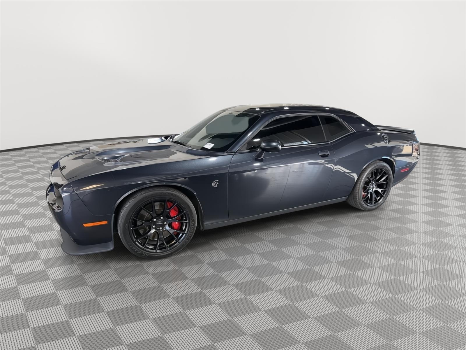 Used 2016 Dodge Challenger SRT with VIN 2C3CDZC98GH193086 for sale in Kansas City