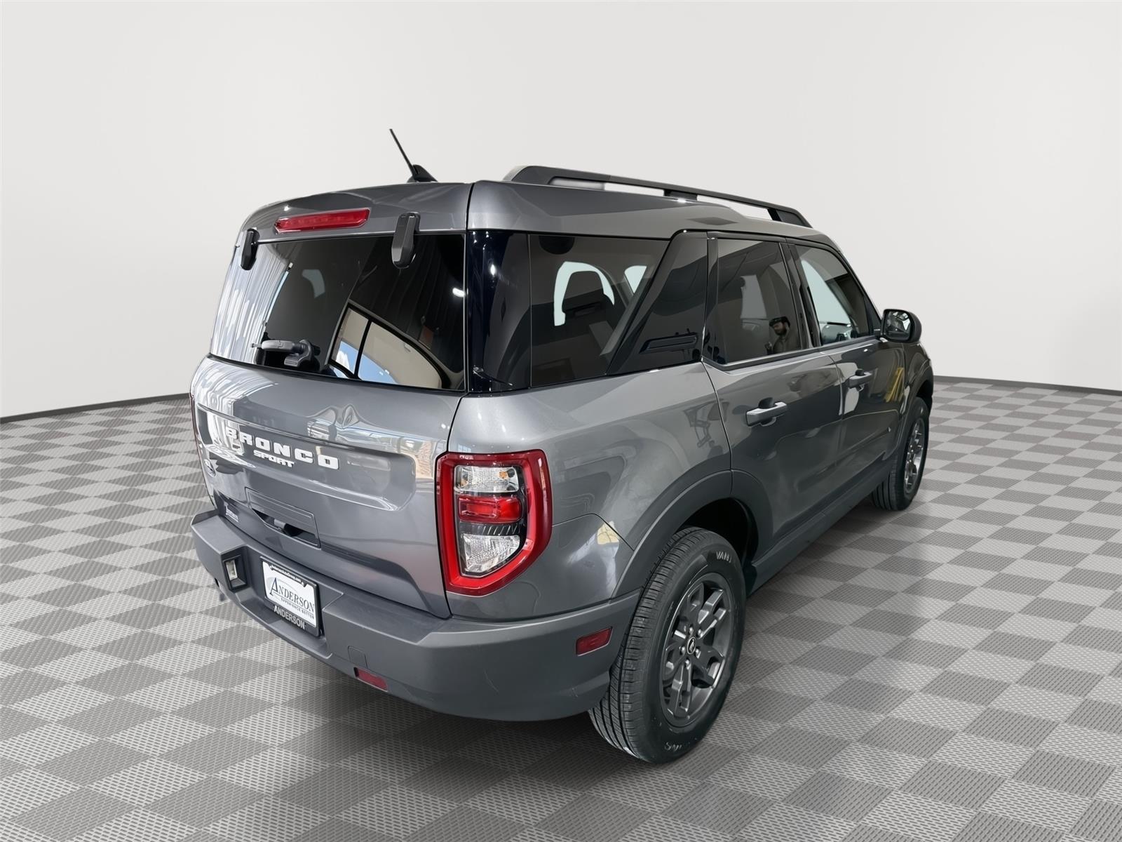 Pre-Owned 2023 Ford Bronco Sport for sale in St. Joseph MO
