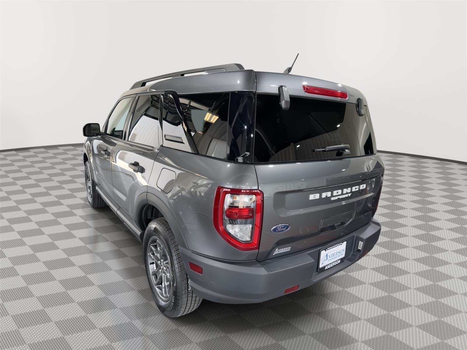 Pre-Owned 2023 Ford Bronco Sport for sale in St. Joseph MO