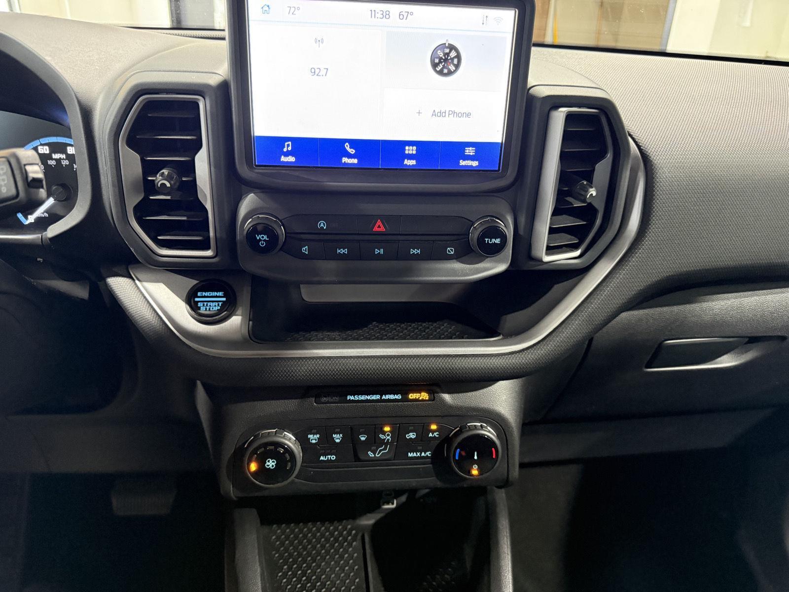 Pre-Owned 2023 Ford Bronco Sport for sale in St. Joseph MO