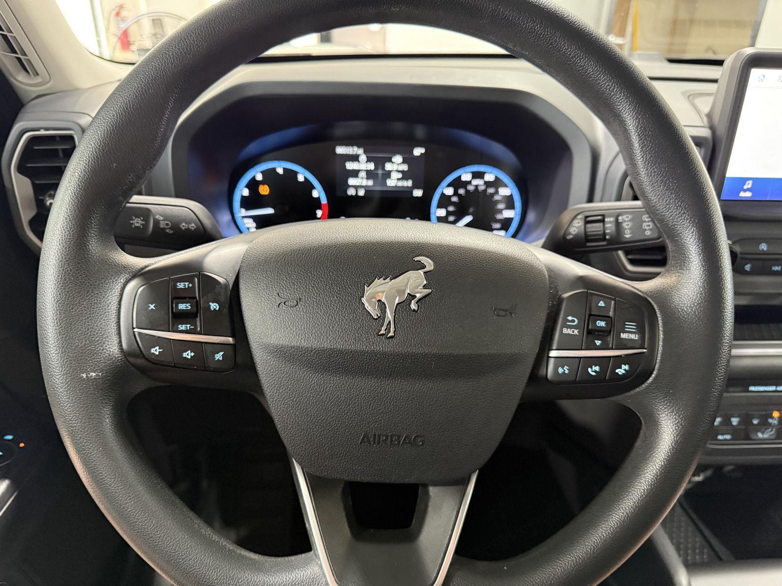 Pre-Owned 2023 Ford Bronco Sport for sale in St. Joseph MO