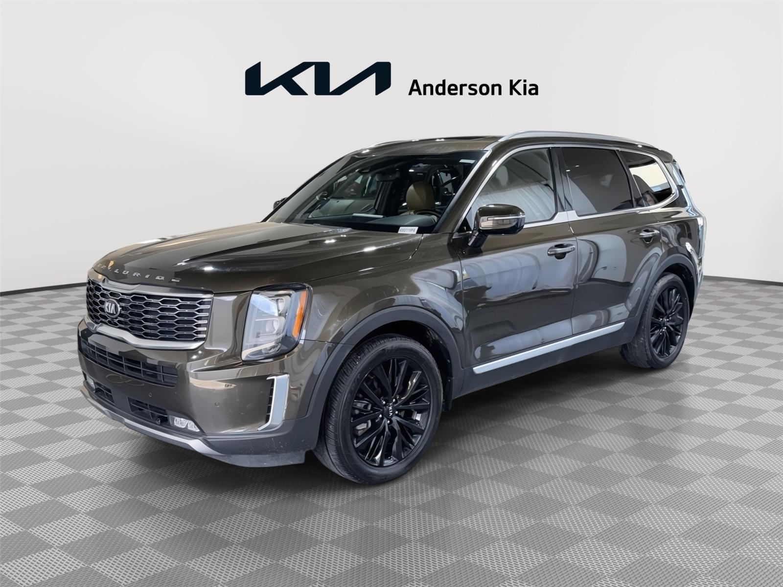 2020 Kia Telluride SX AWD's photo