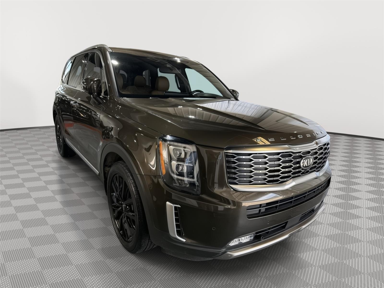 Used 2020 Kia Telluride for sale in St. Joseph MO
