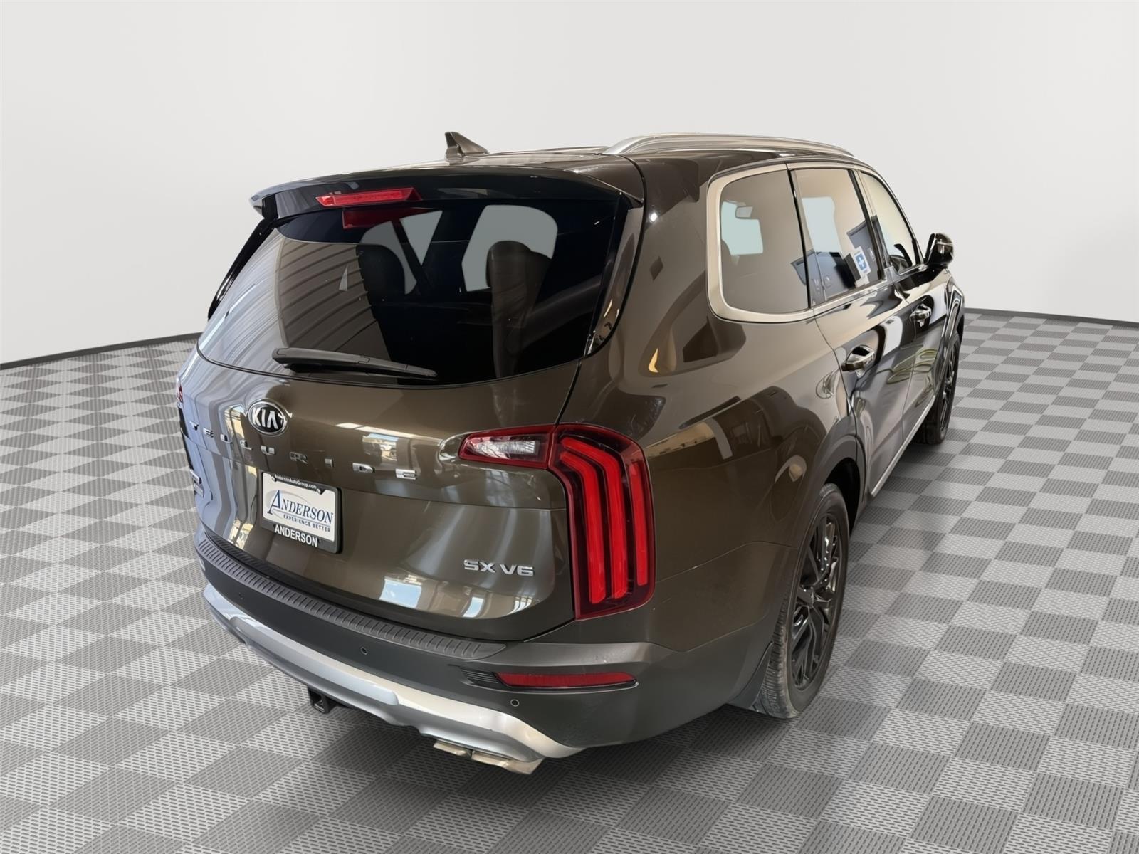 Used 2020 Kia Telluride for sale in St. Joseph MO