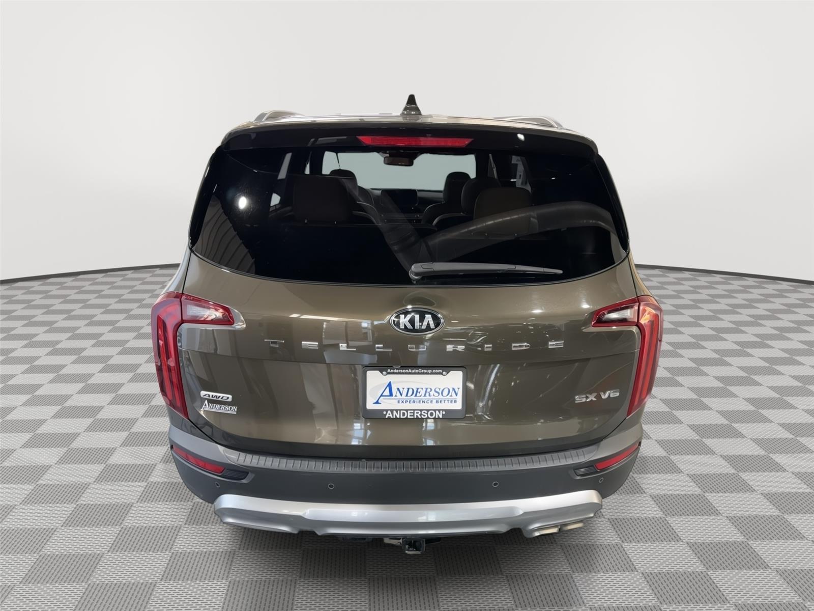Used 2020 Kia Telluride for sale in St. Joseph MO