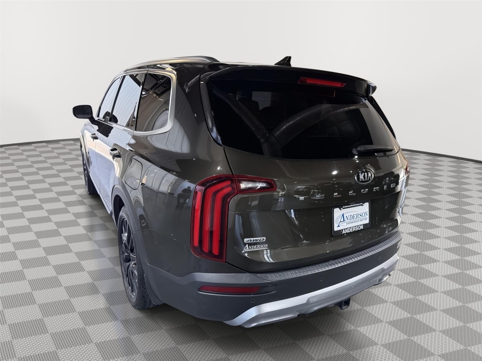 Used 2020 Kia Telluride for sale in St. Joseph MO