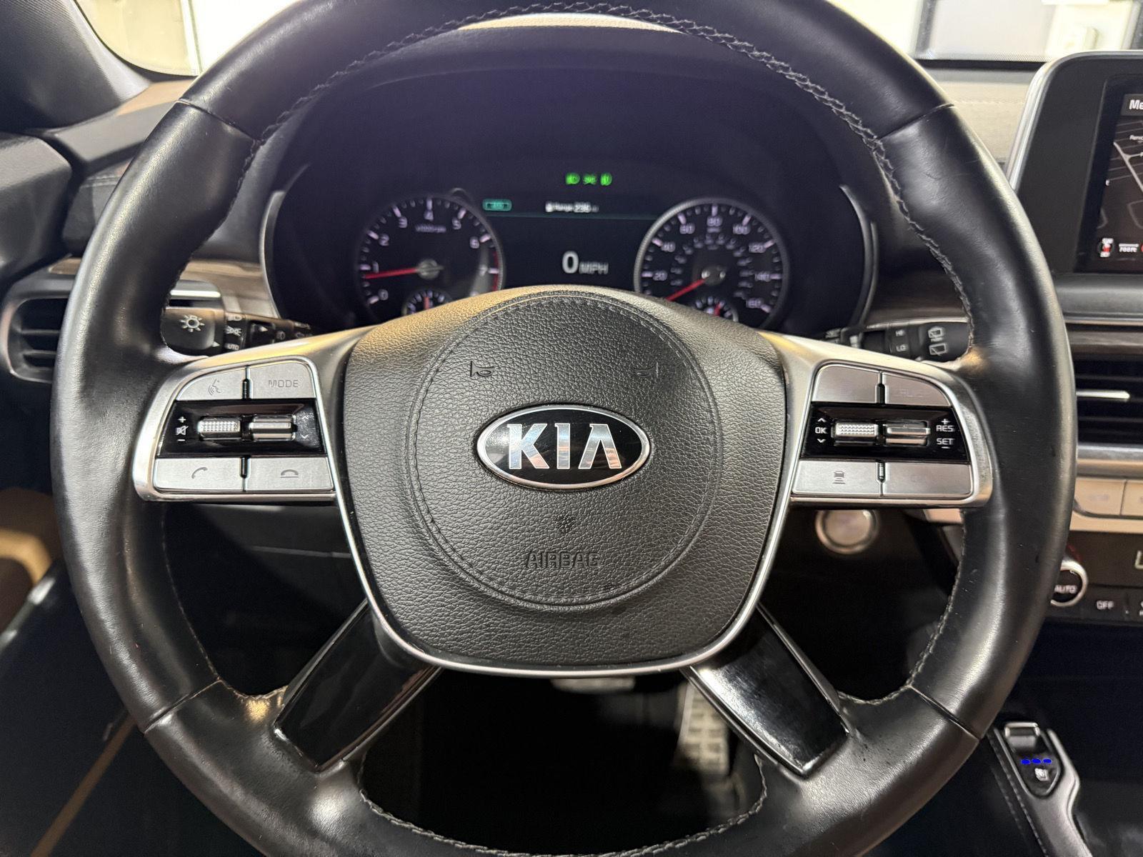 Used 2020 Kia Telluride for sale in St. Joseph MO