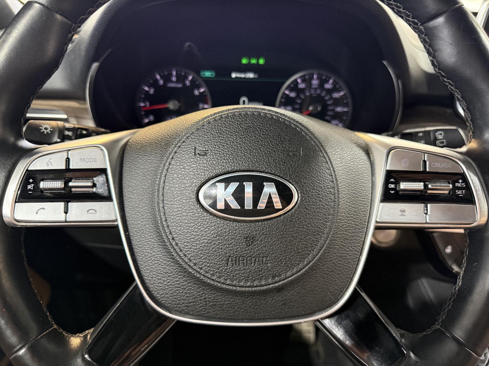 Used 2020 Kia Telluride for sale in St. Joseph MO