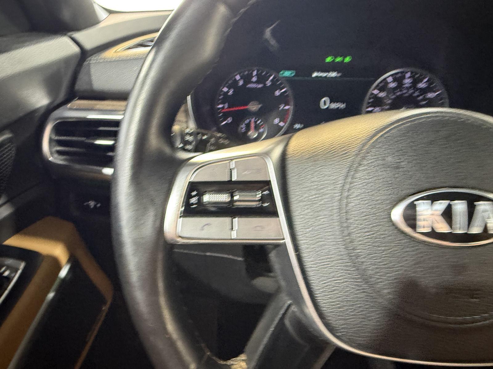 Used 2020 Kia Telluride for sale in St. Joseph MO