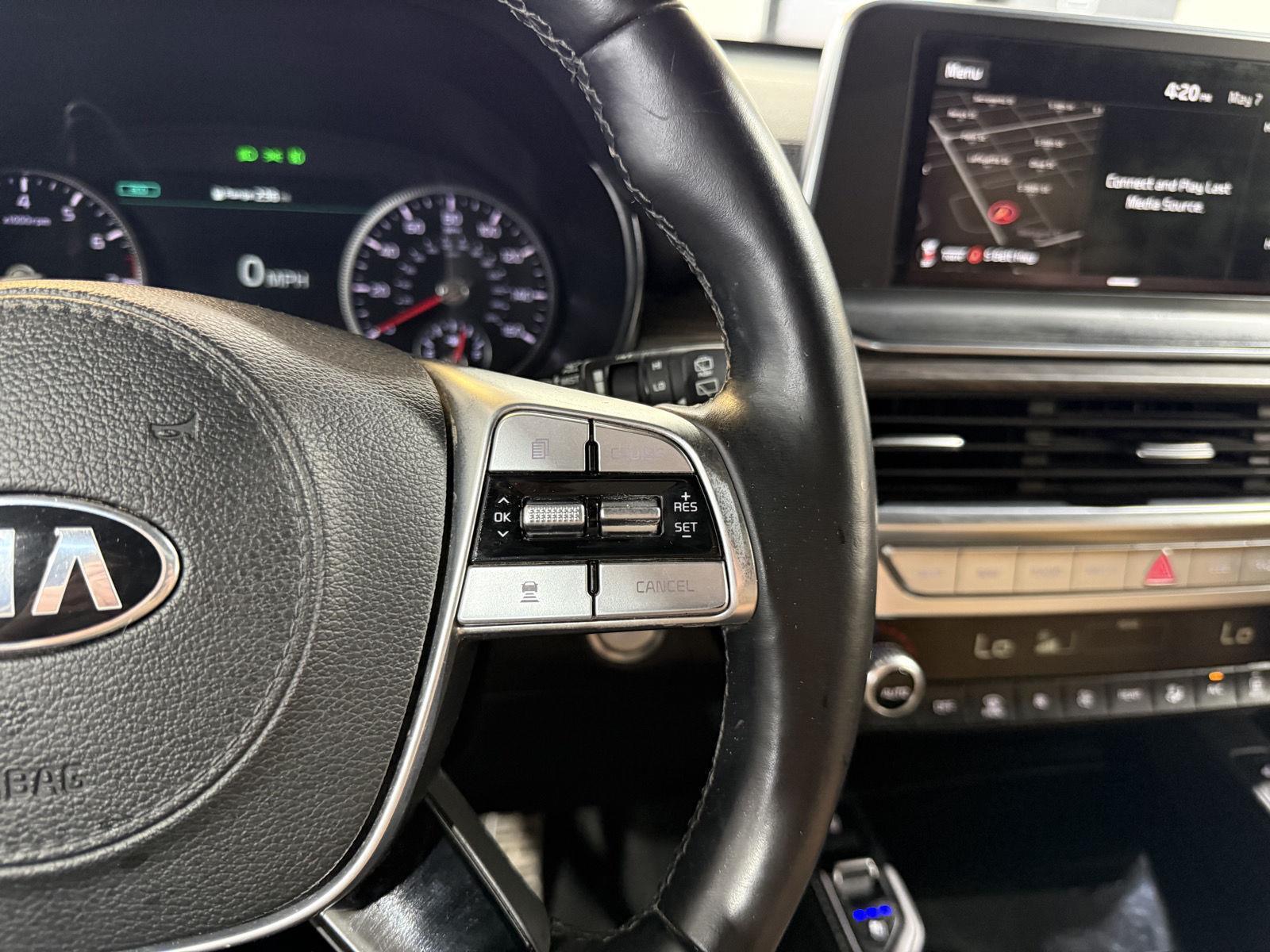 Used 2020 Kia Telluride for sale in St. Joseph MO