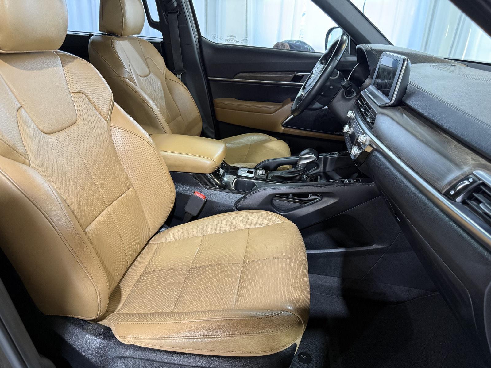 Used 2020 Kia Telluride for sale in St. Joseph MO