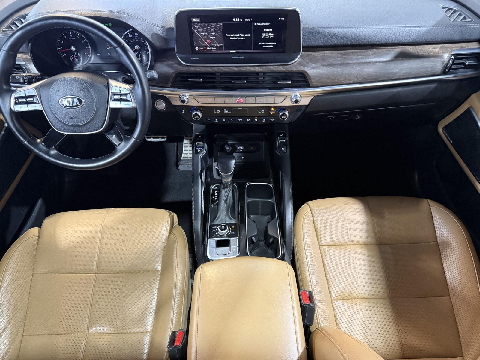 Used 2020 Kia Telluride for sale in St. Joseph MO