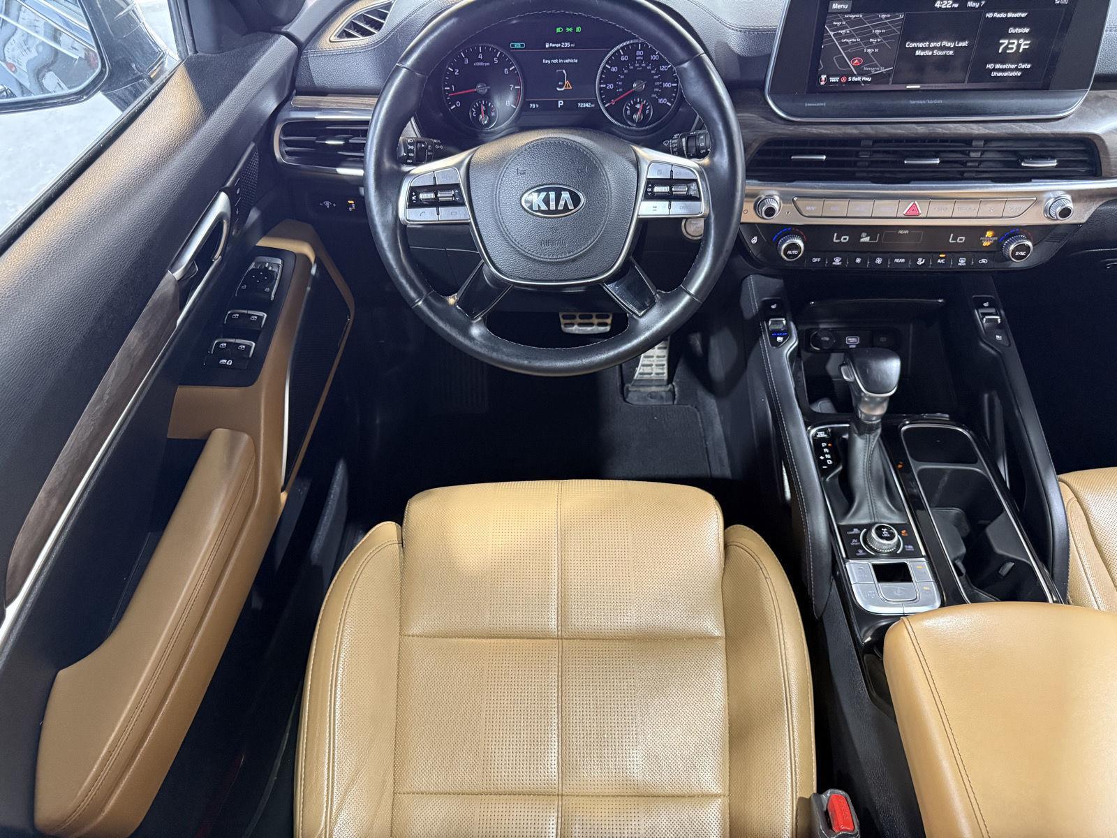 Used 2020 Kia Telluride for sale in St. Joseph MO