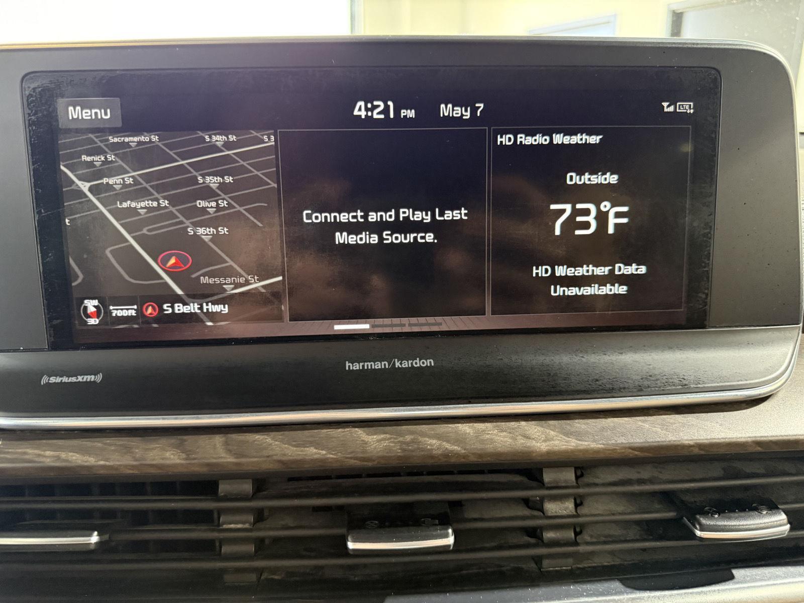 Used 2020 Kia Telluride for sale in St. Joseph MO