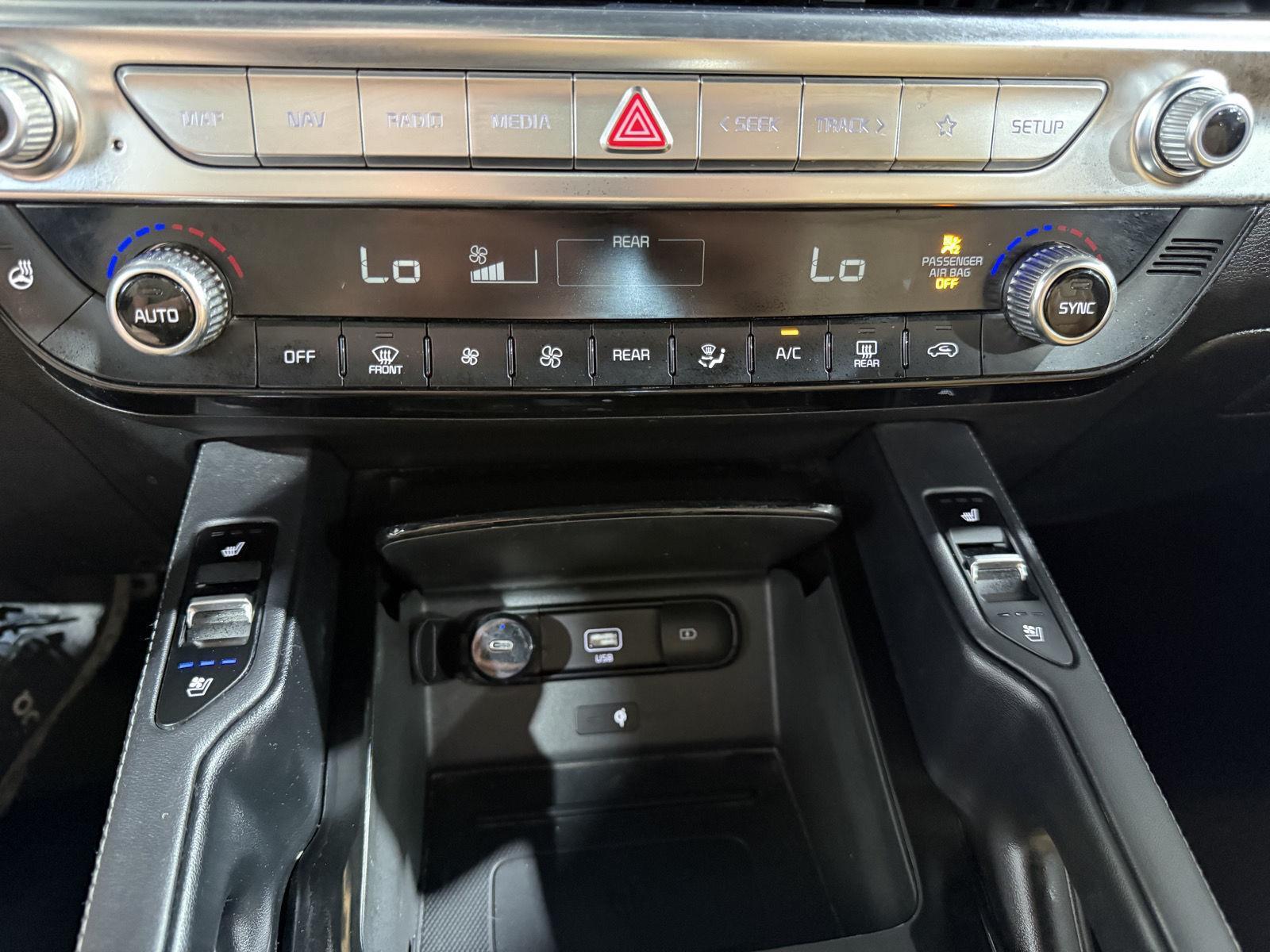 Used 2020 Kia Telluride for sale in St. Joseph MO