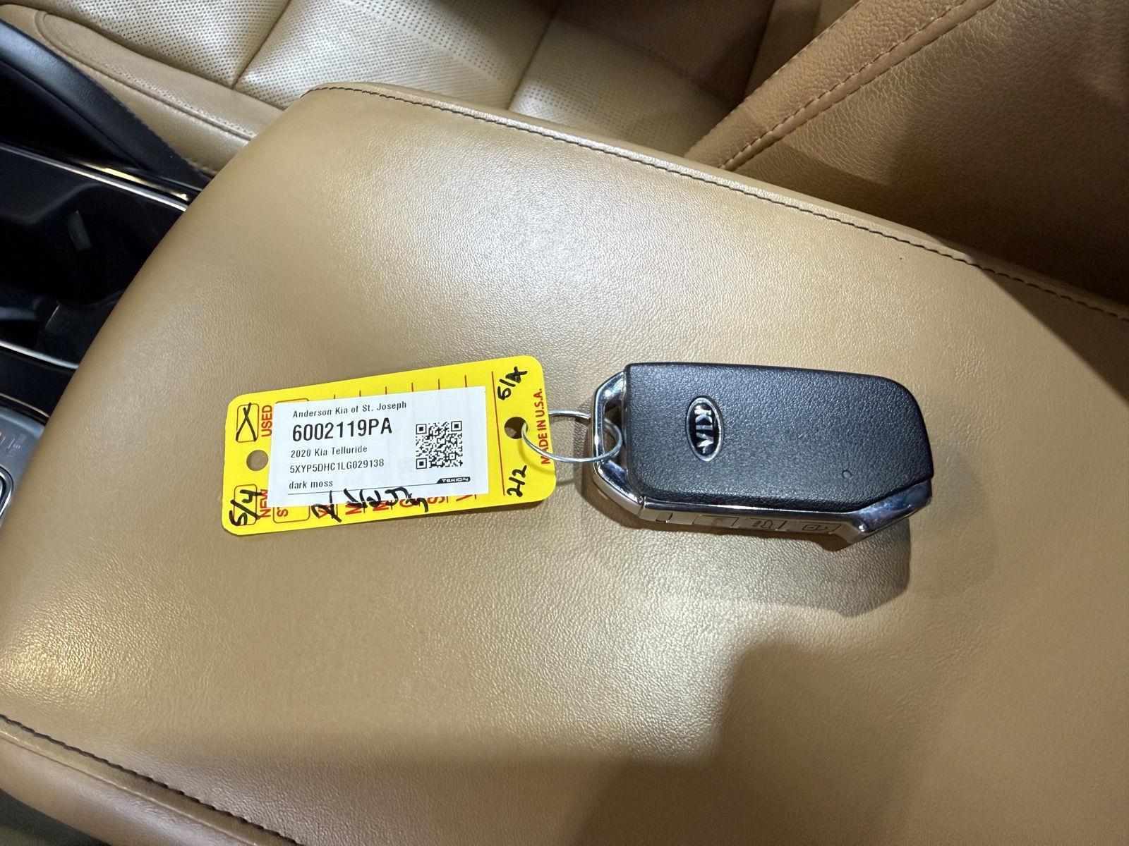 Used 2020 Kia Telluride for sale in St. Joseph MO