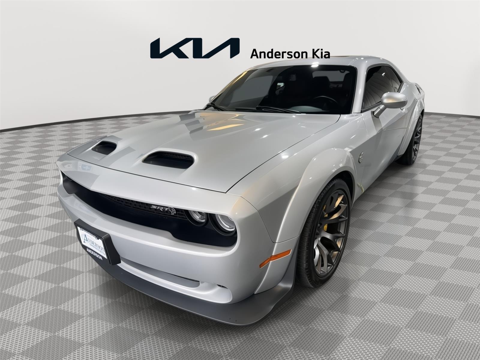2020 Dodge Challenger SRT Hellcat Widebody's photo