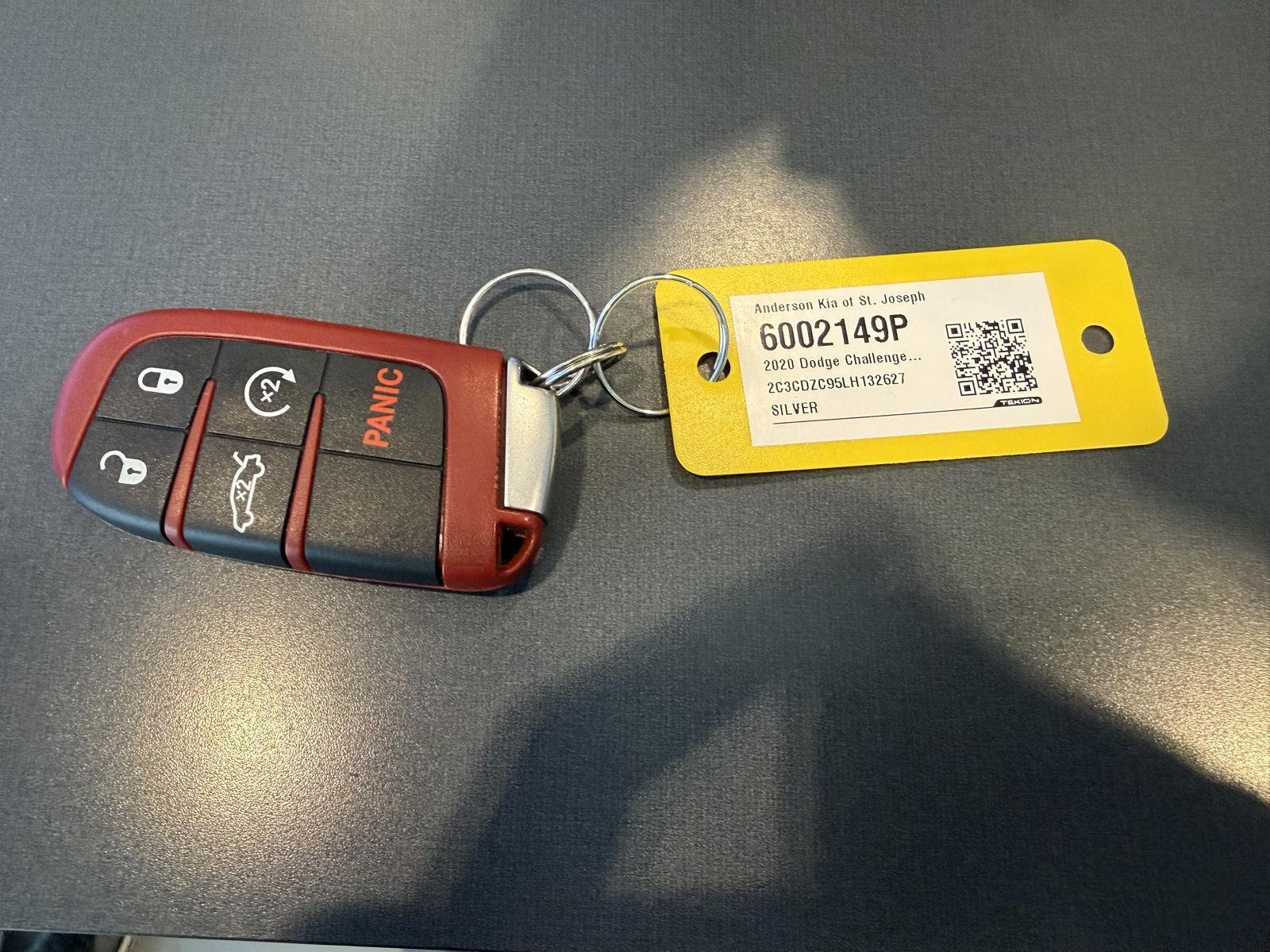 Used 2020 Dodge Challenger for sale in St. Joseph MO