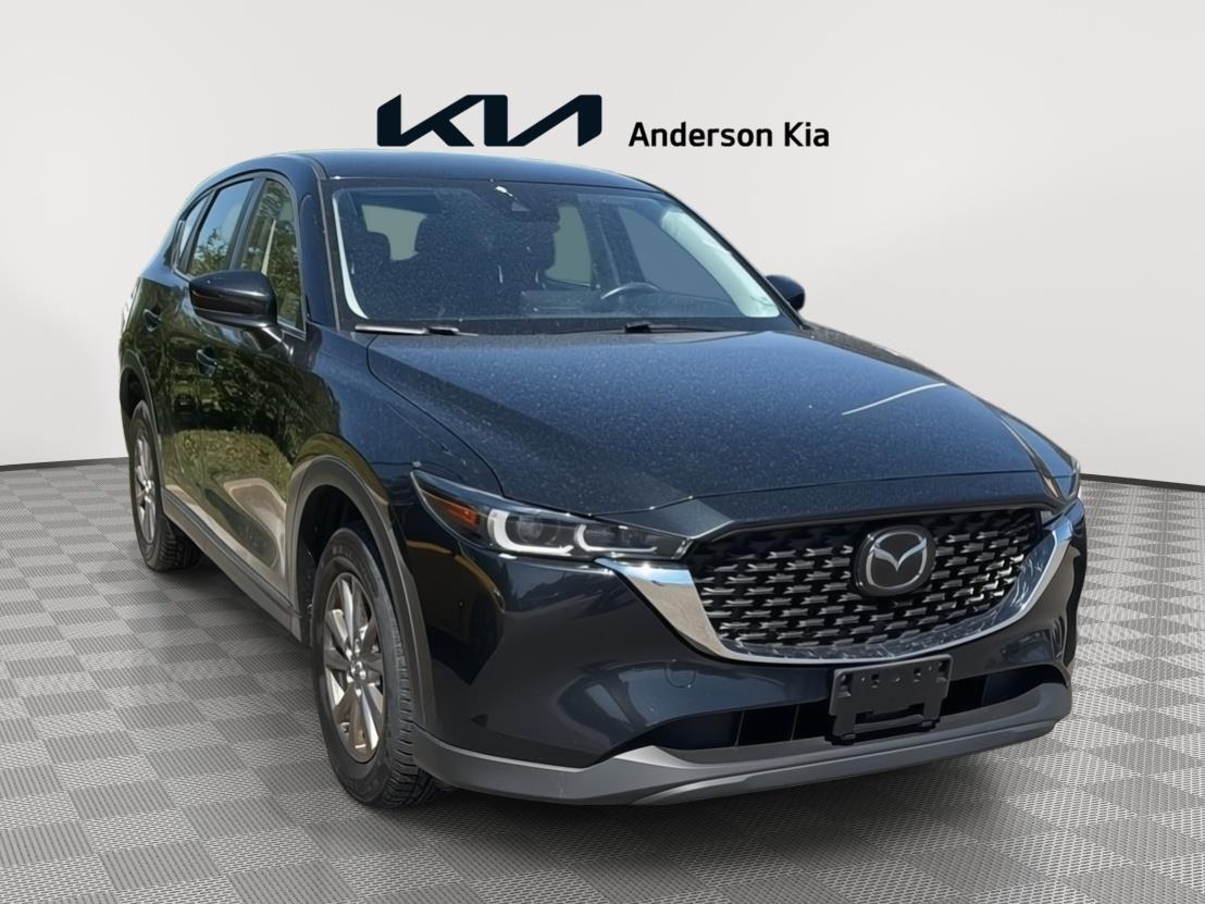 2022 Mazda CX-5 S Auto AWD's photo
