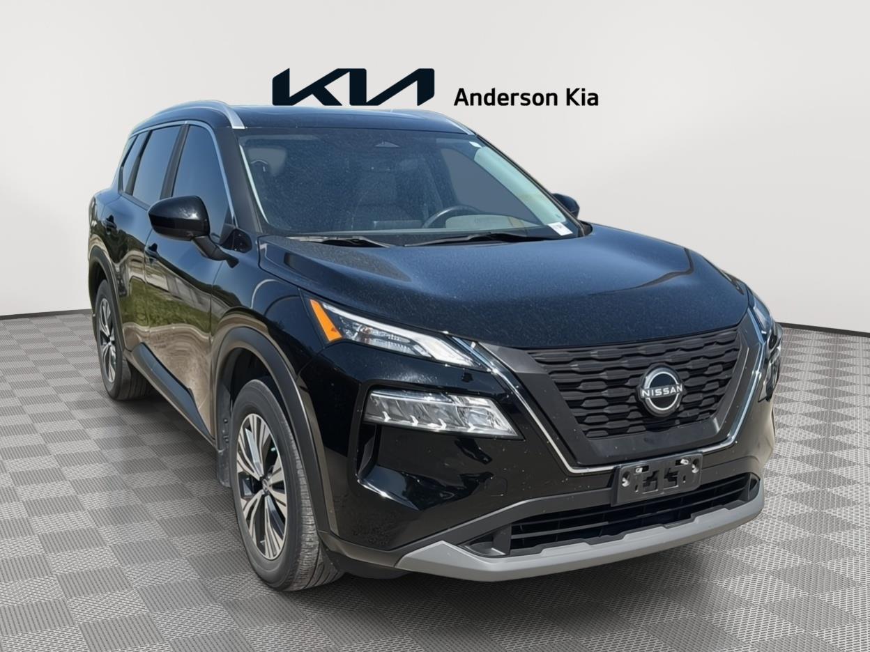 Used 2023 Nissan Rogue