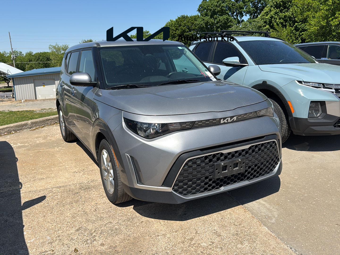 Used 2024 Kia Soul