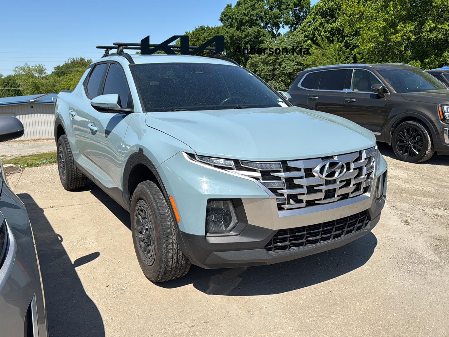 Used 2022 Hyundai Santa Cruz