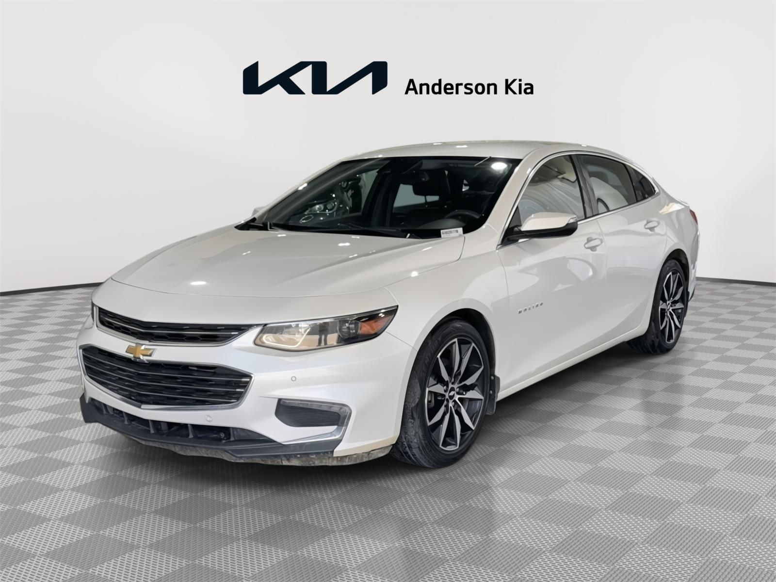 Used 2018 Chevrolet Malibu for sale in St. Joseph MO