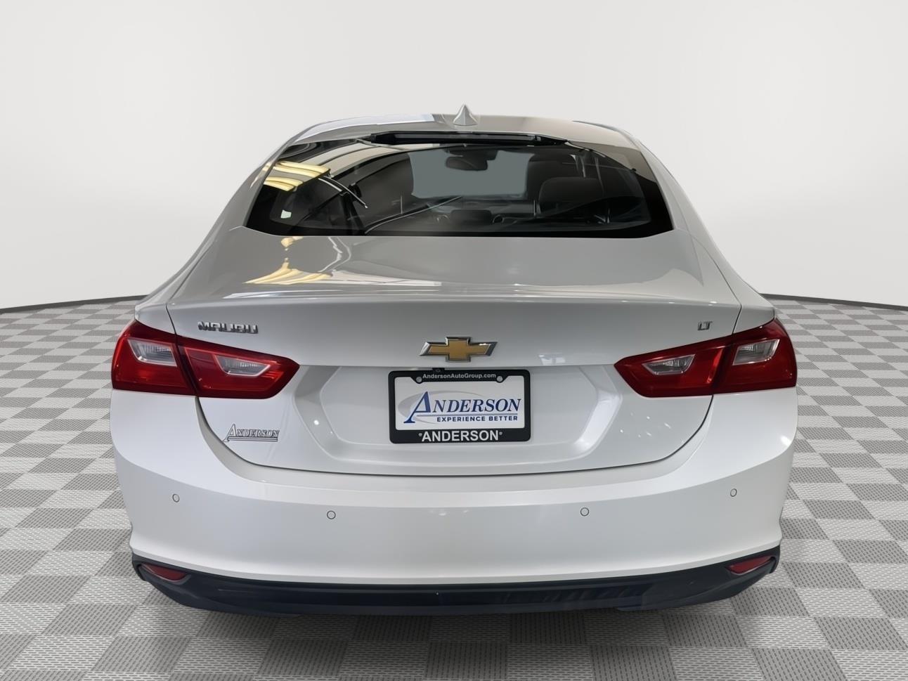Used 2018 Chevrolet Malibu for sale in St. Joseph MO