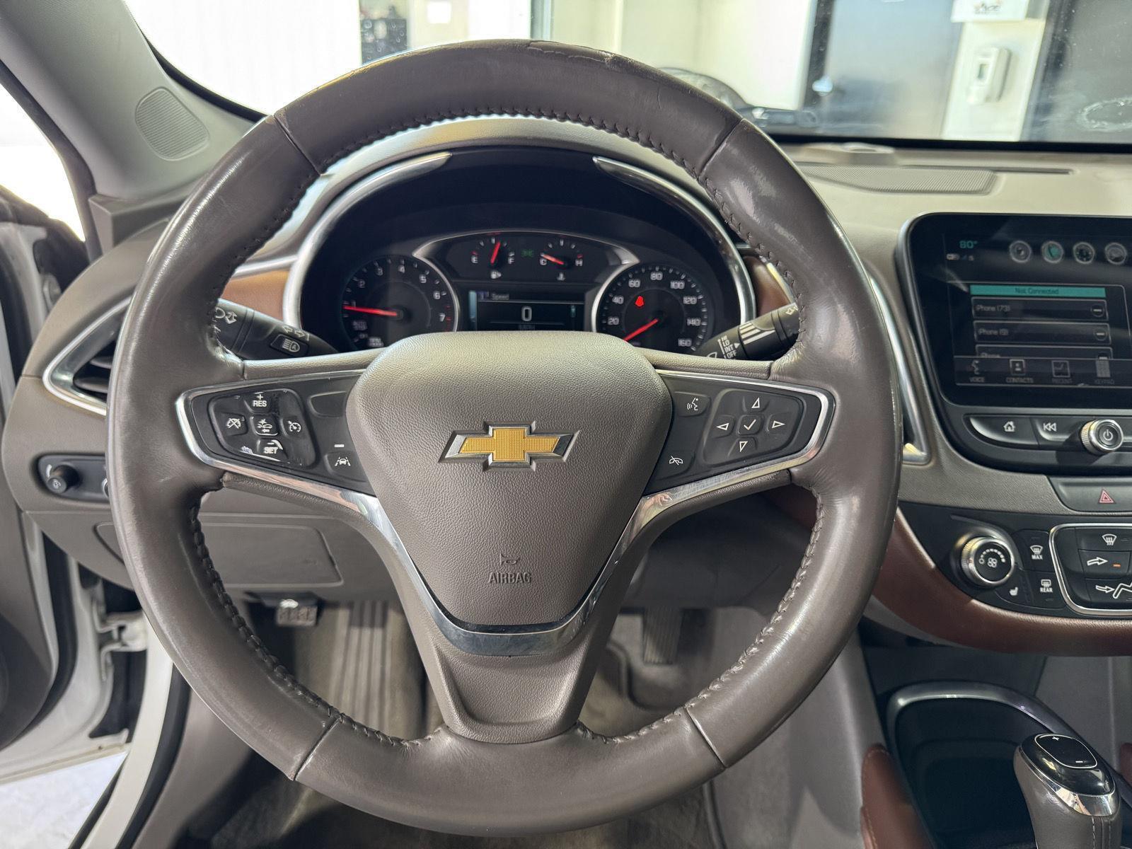 Used 2018 Chevrolet Malibu for sale in St. Joseph MO