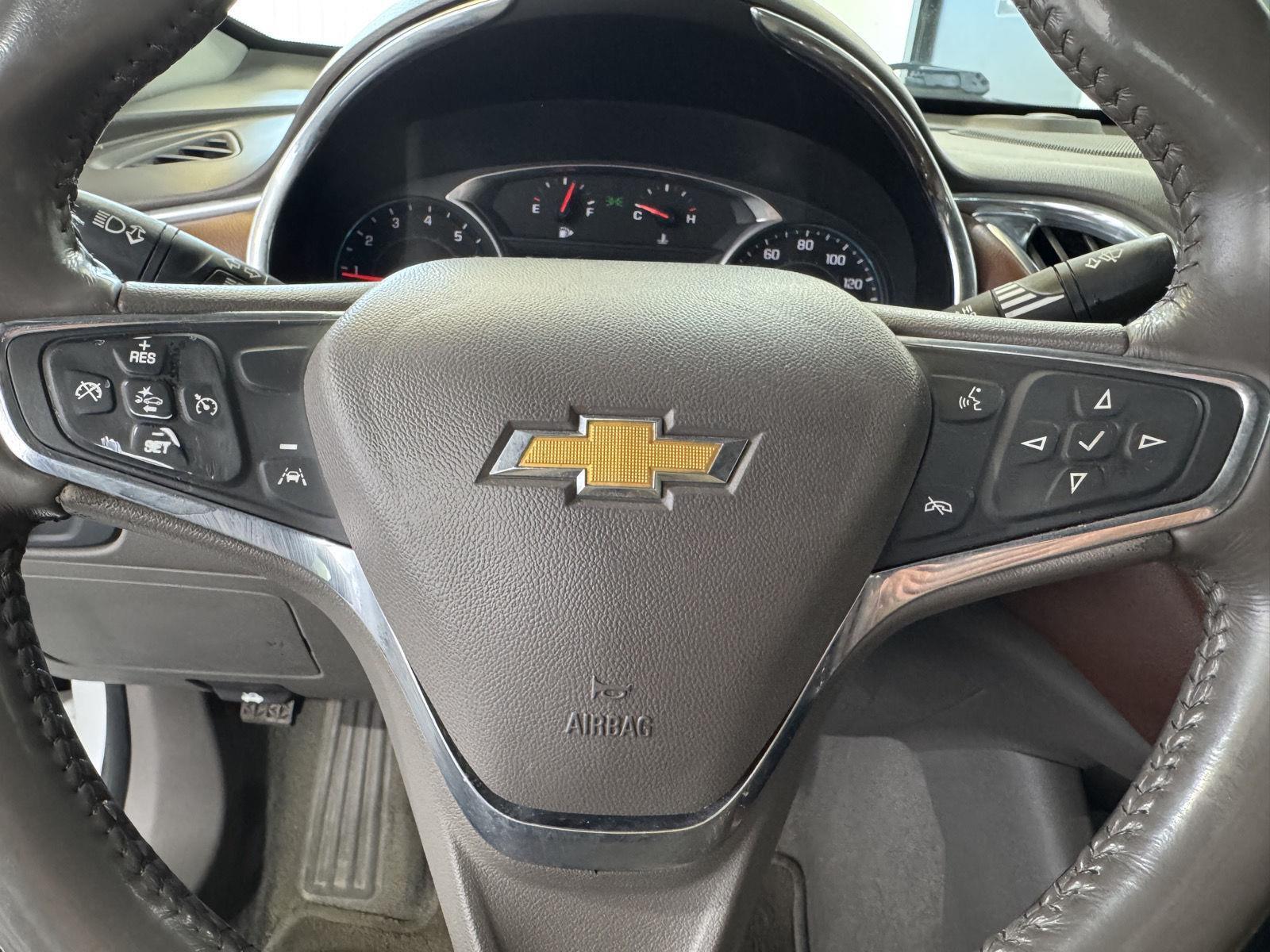 Used 2018 Chevrolet Malibu for sale in St. Joseph MO