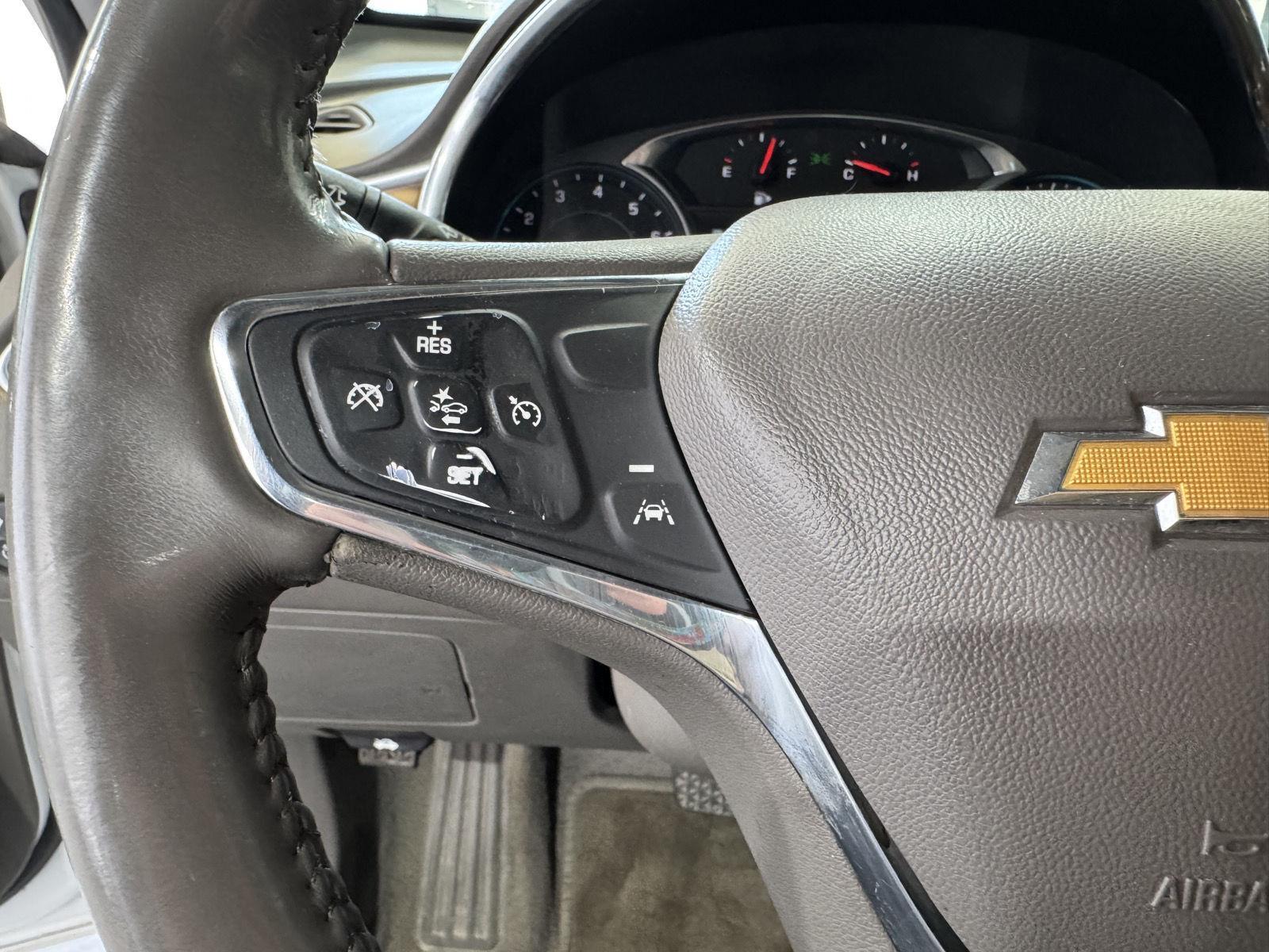 Used 2018 Chevrolet Malibu for sale in St. Joseph MO