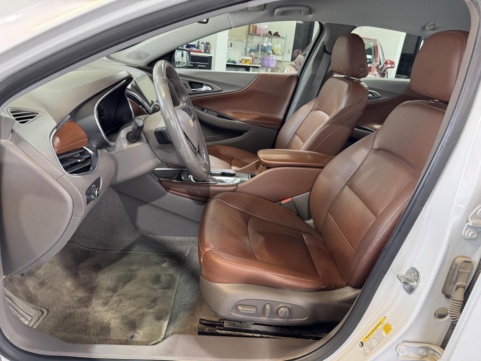 Used 2018 Chevrolet Malibu for sale in St. Joseph MO